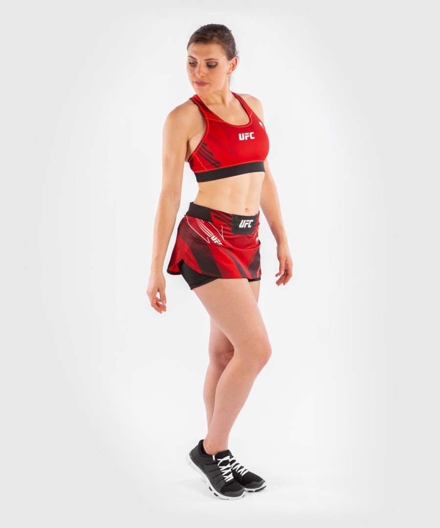 ufc venum authentic fight night naisten hame - punainen