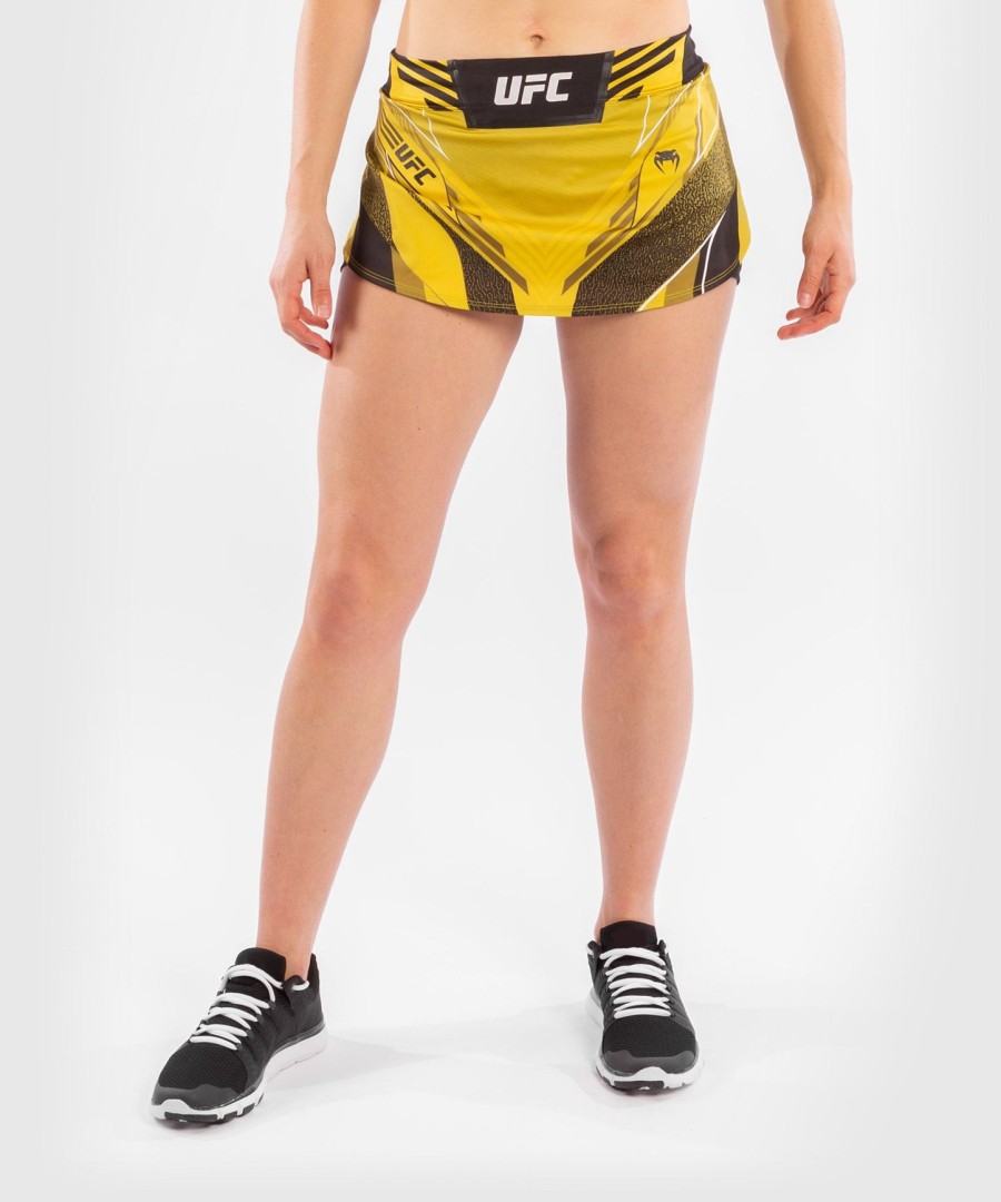 ufc venum authentic fight night naisten hame - keltainen