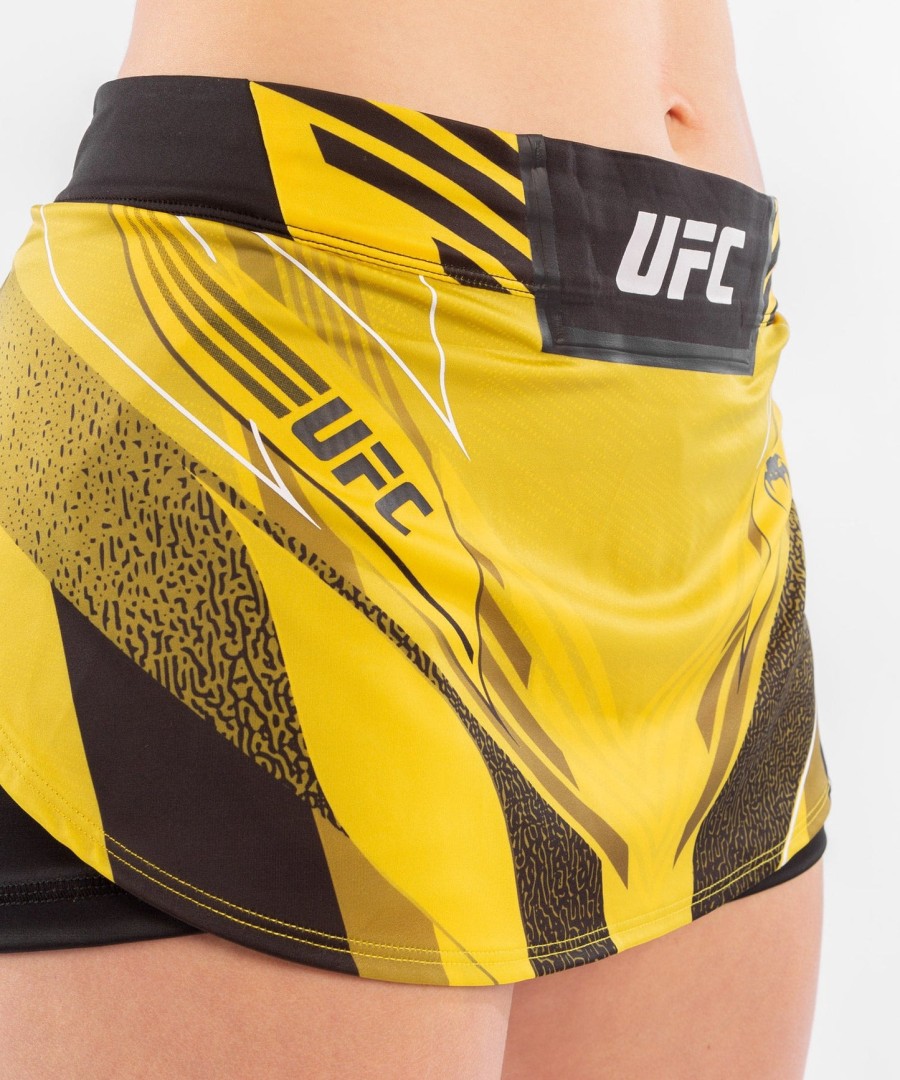 ufc venum authentic fight night naisten hame - keltainen