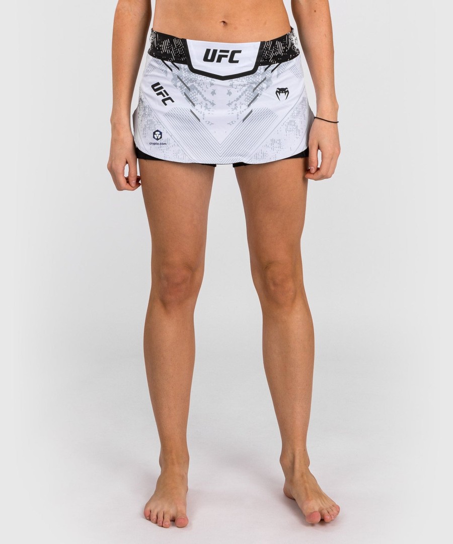 ufc adrenaline by venum authentic fight night naisten hame - valkoinen