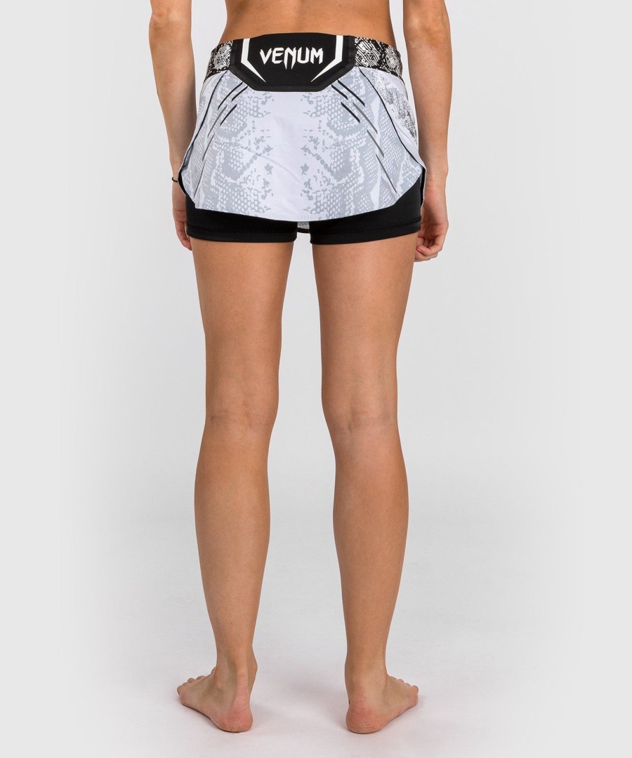 ufc adrenaline by venum authentic fight night naisten hame - valkoinen