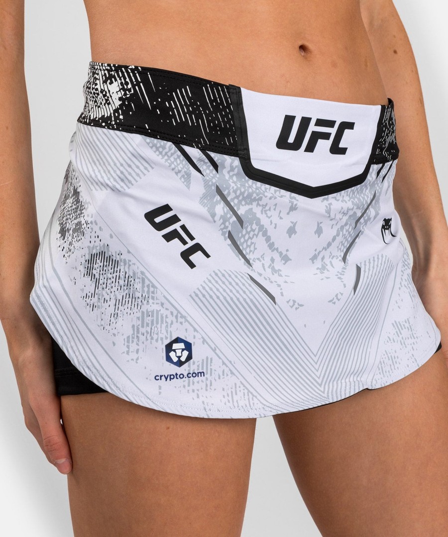 ufc adrenaline by venum authentic fight night naisten hame - valkoinen