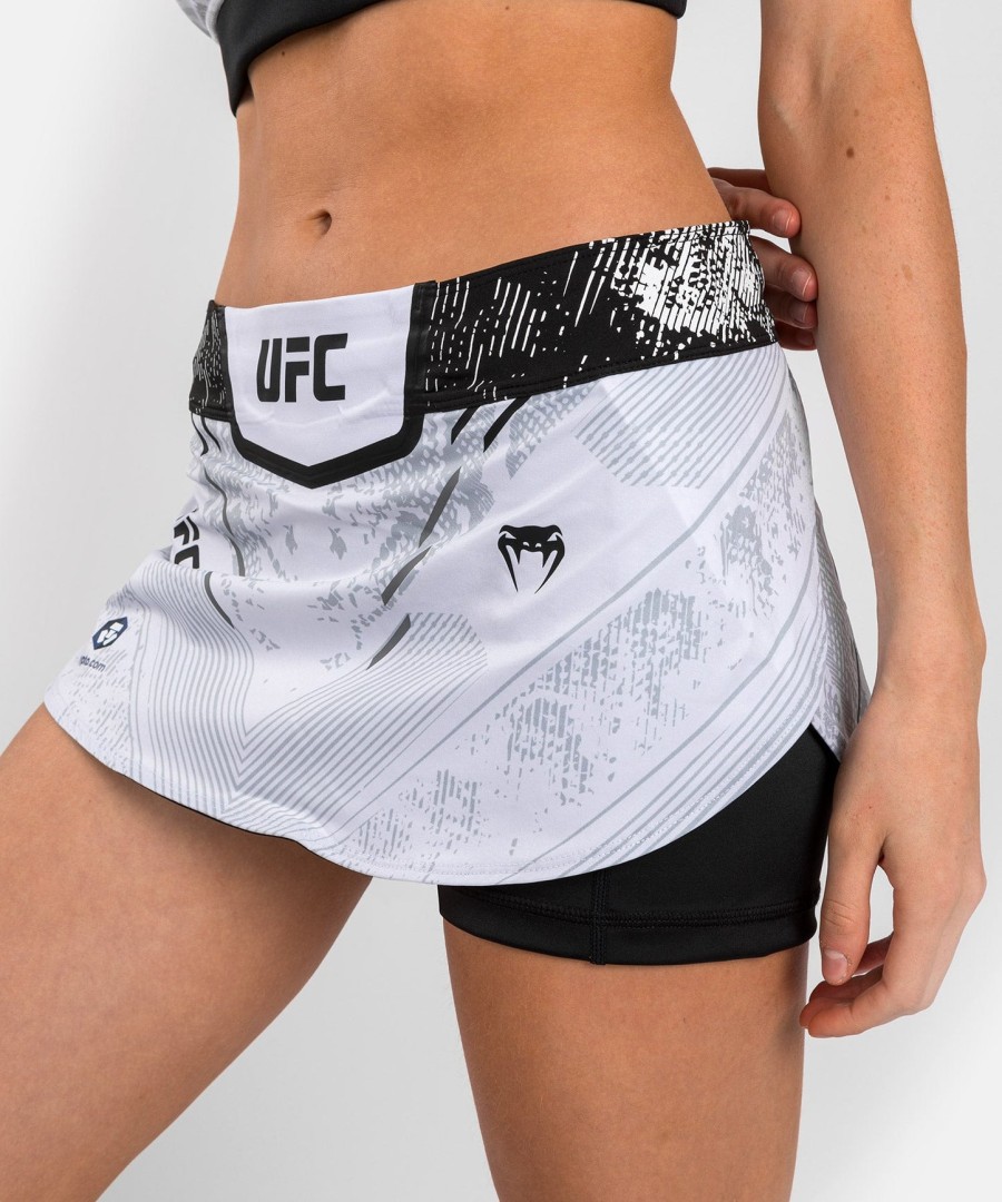 ufc adrenaline by venum authentic fight night naisten hame - valkoinen