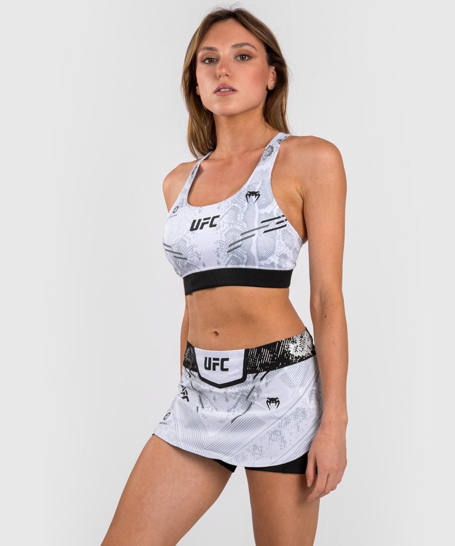 ufc adrenaline by venum authentic fight night naisten hame - valkoinen