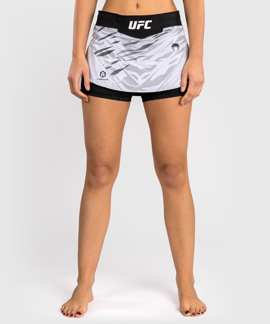 ufc fusion by venum authentic fight night naisten hame - valkoinen