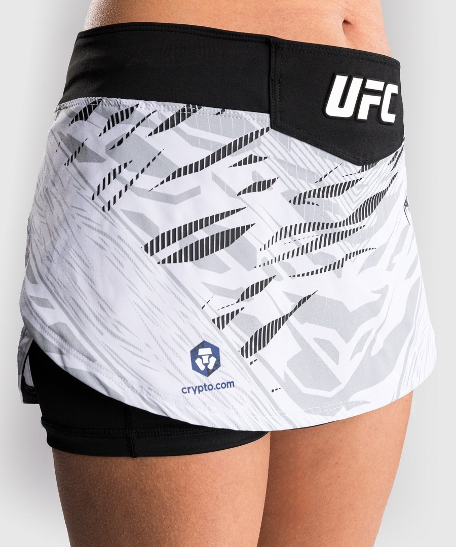 ufc fusion by venum authentic fight night naisten hame - valkoinen