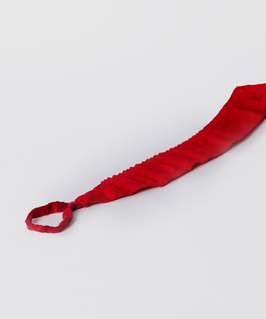 venum kontact nyrkkeilykäsisiteet - punainen - 4 m 157 tuumaa