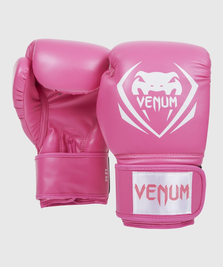 venum contender nyrkkeilyhanskat - vaaleanpunainen
