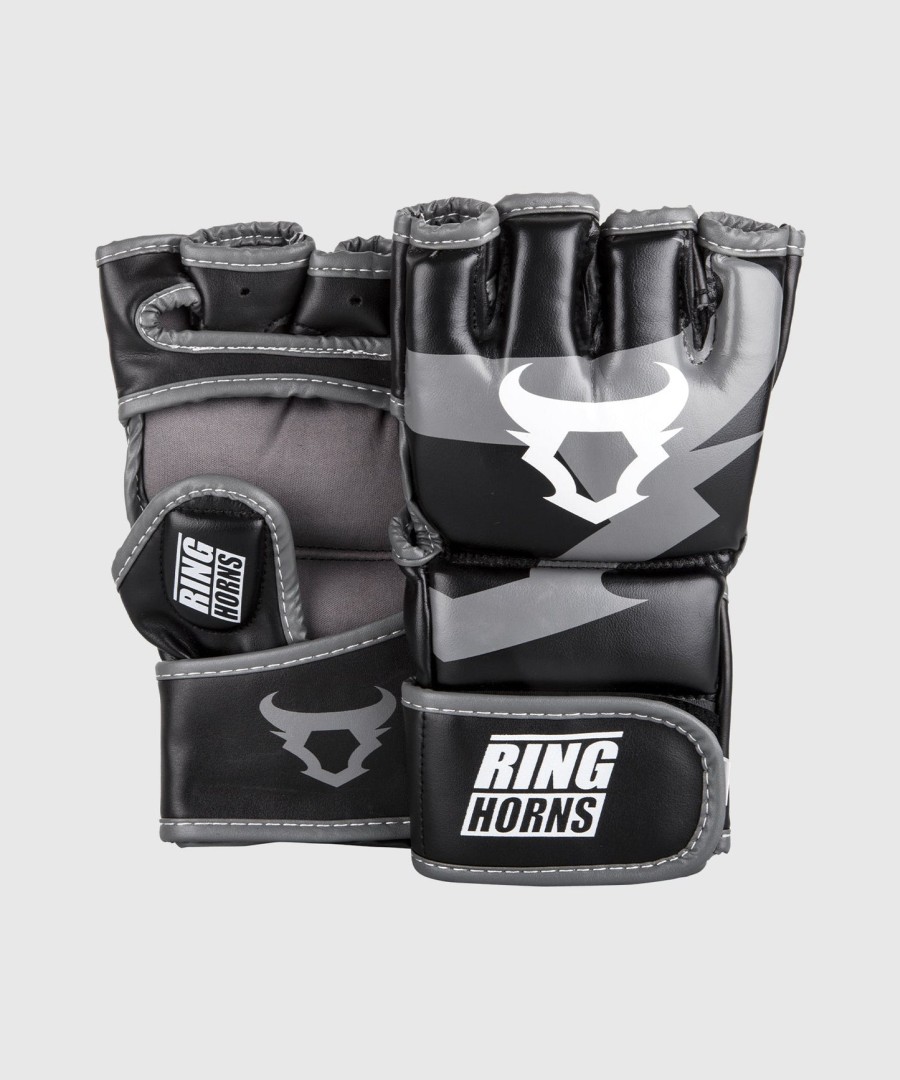 ringhorns charger mma -käsineet - musta