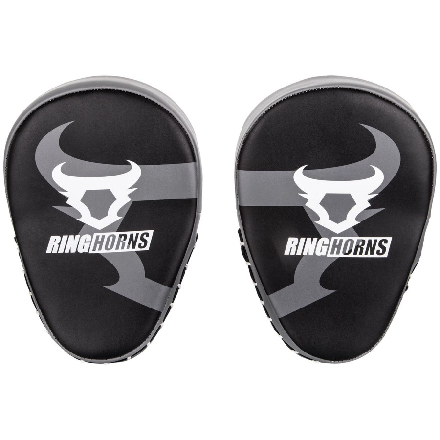 ringhorns charger focus -hanskat - musta