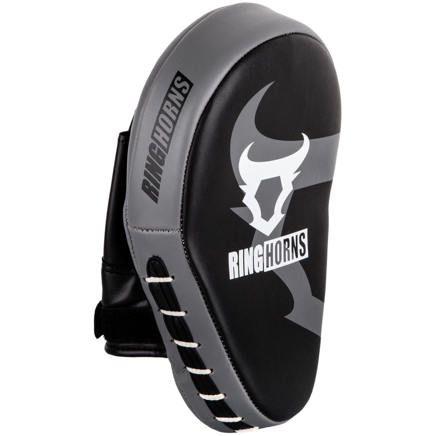 ringhorns charger focus -hanskat - musta