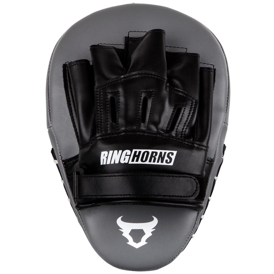 ringhorns charger focus -hanskat - musta
