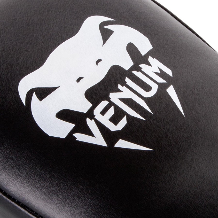 venum elite big focus -hanskat - mustavalkoinen