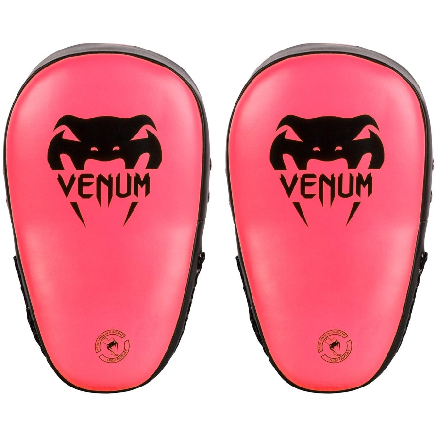 venum elite big focus -hanskat - neonpinkki