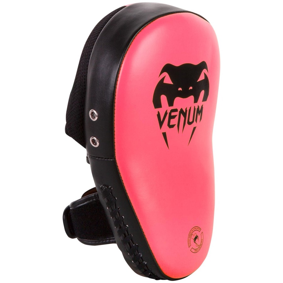 venum elite big focus -hanskat - neonpinkki