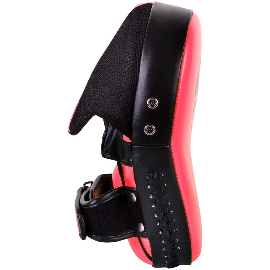 venum elite big focus -hanskat - neonpinkki