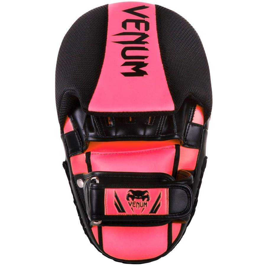 venum elite big focus -hanskat - neonpinkki