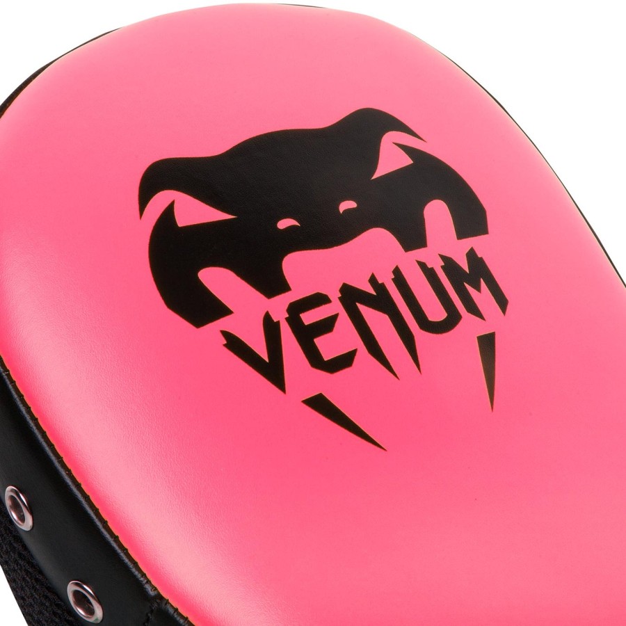 venum elite big focus -hanskat - neonpinkki