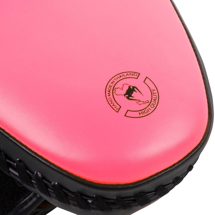 venum elite big focus -hanskat - neonpinkki