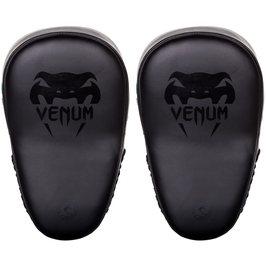 venum elite big focus -hanskat - mustamusta