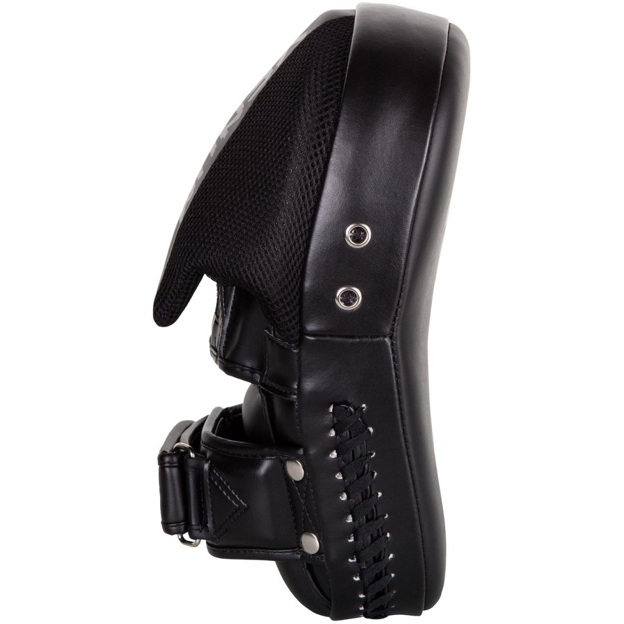 venum elite big focus -hanskat - mustamusta