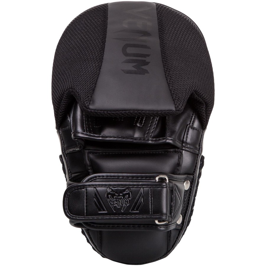venum elite big focus -hanskat - mustamusta