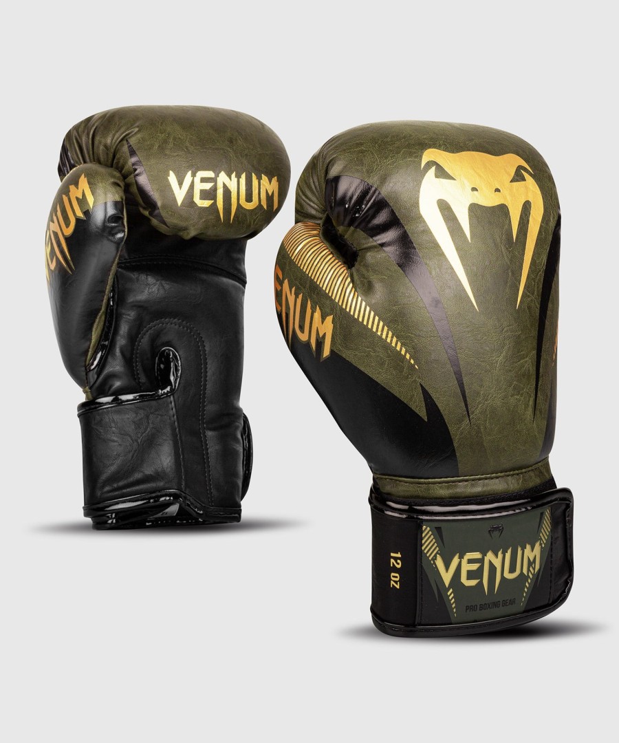 venum impact -nyrkkeilyhanskat