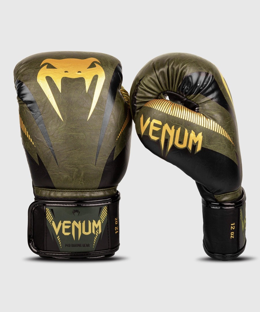 venum impact -nyrkkeilyhanskat