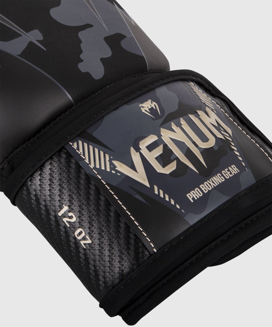 venum impact nyrkkeilyhanskat - tumma naamiointihiekka