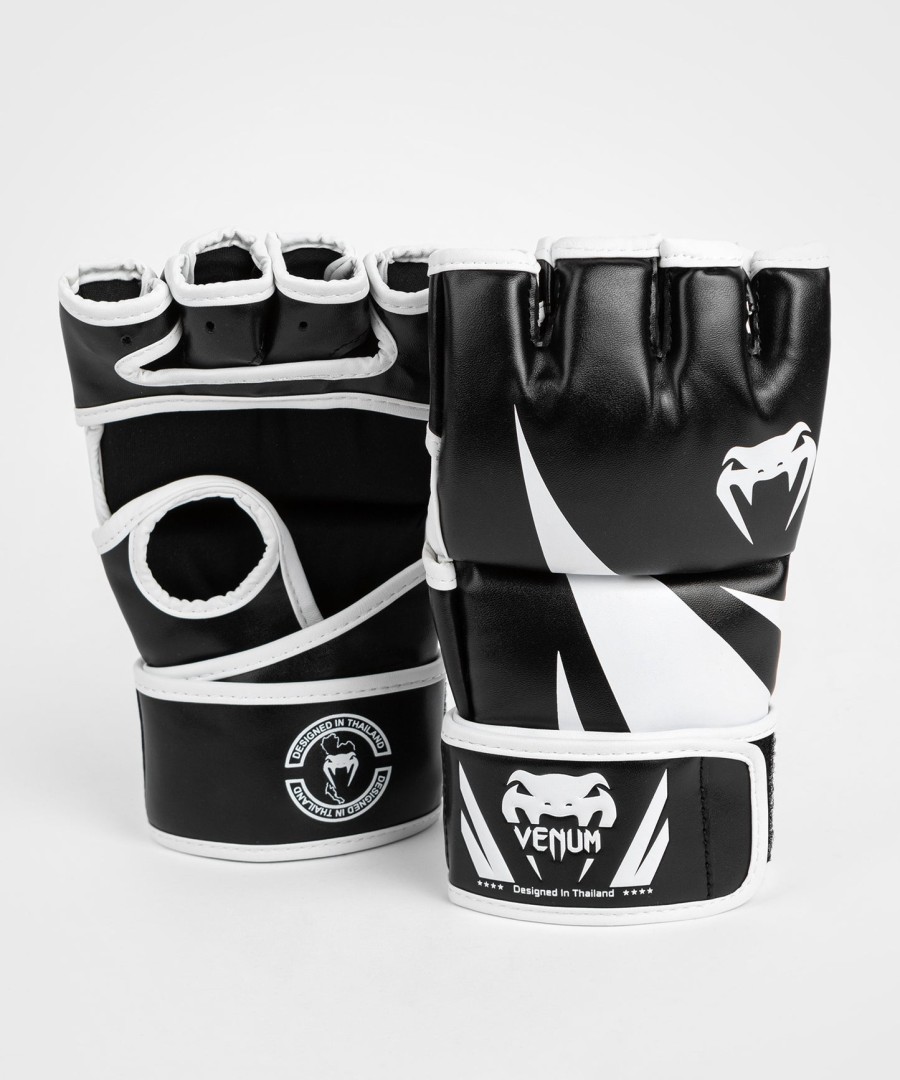 venum challenger mma -hanskat - ilman peukaloa