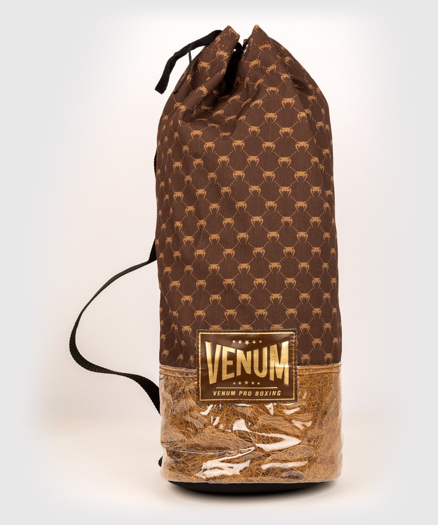 venum coco monogram pro nyrkkeilyhanskat - harmaanruskeat
