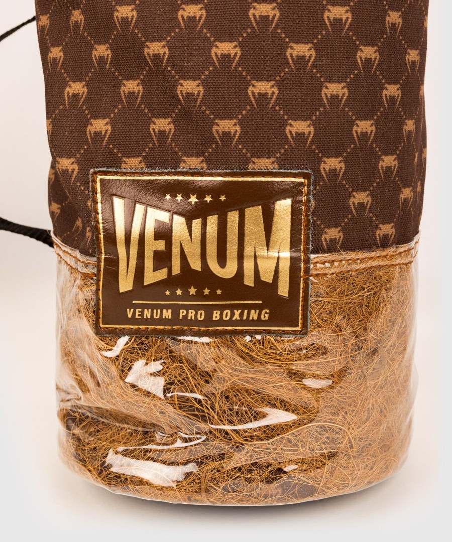 venum coco monogram pro nyrkkeilyhanskat - harmaanruskeat