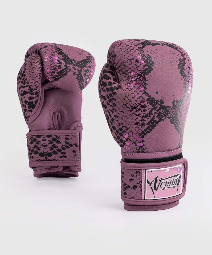 venum amazonia nyrkkeilyhanskat - violetti