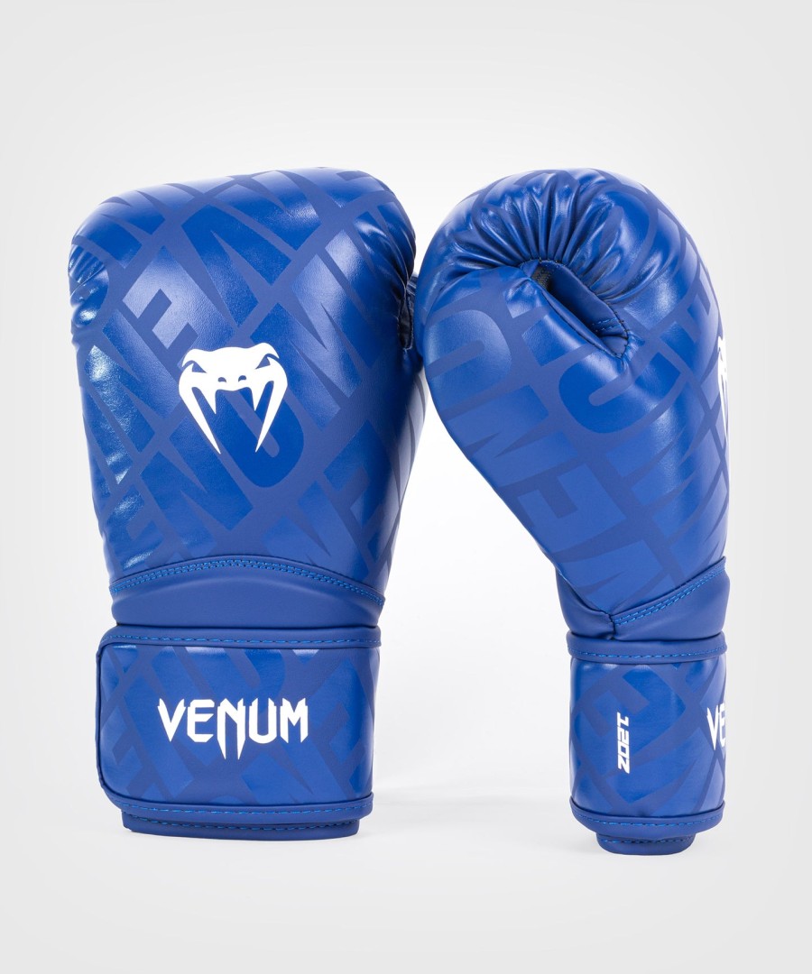 venum contender 1.5 xt nyrkkeilyhanskat - valkoinensininen