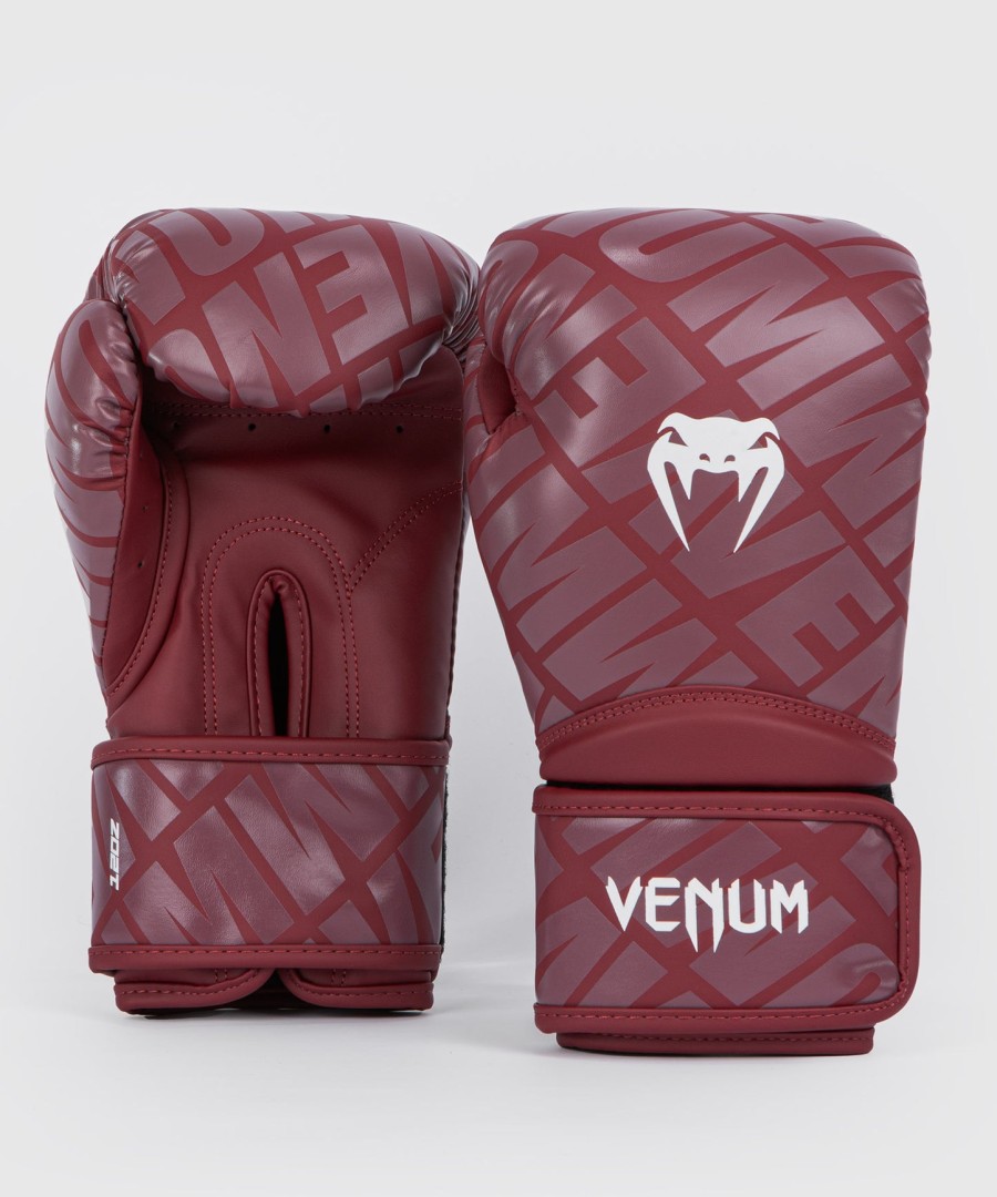 venum contender 1.5 xt nyrkkeilyhanskat burgundivalkoinen