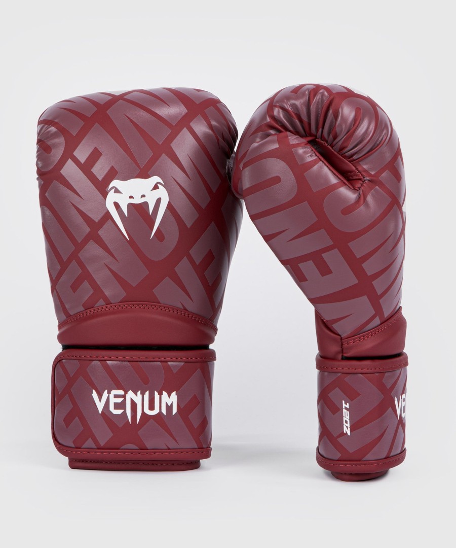 venum contender 1.5 xt nyrkkeilyhanskat burgundivalkoinen