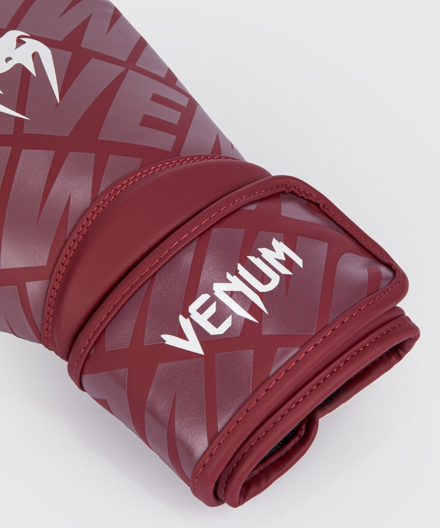 venum contender 1.5 xt nyrkkeilyhanskat burgundivalkoinen