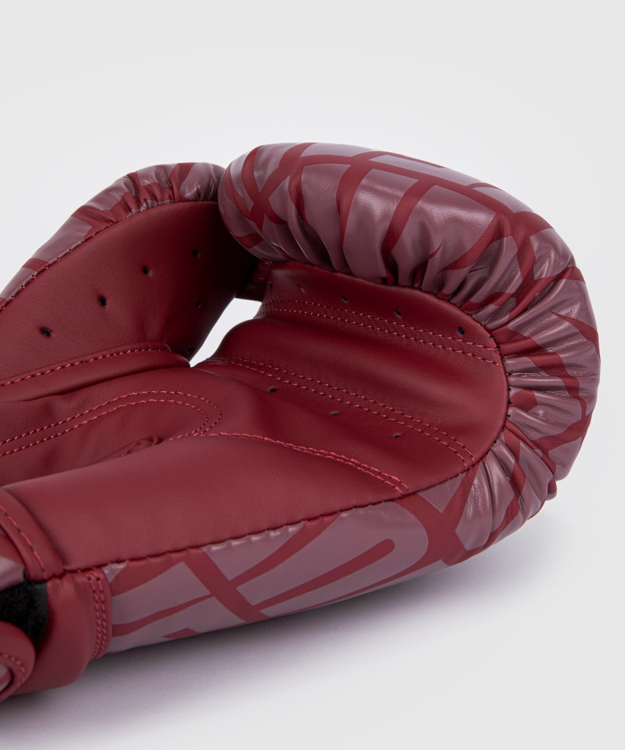 venum contender 1.5 xt nyrkkeilyhanskat burgundivalkoinen