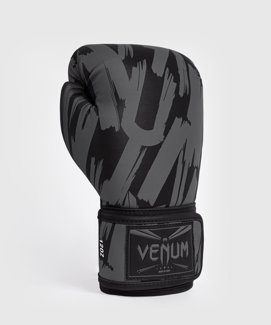 venum graffiti nyrkkeilyhanskat - urban charcoal
