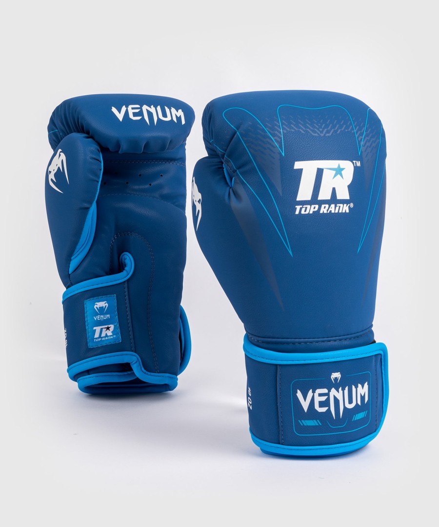 venum x top rank original impact -nyrkkeilyhanskat - tummansininen