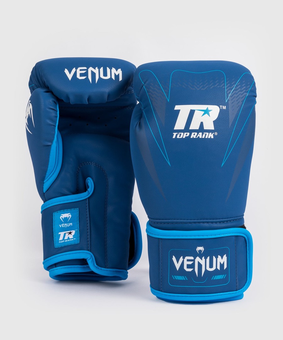 venum x top rank original impact -nyrkkeilyhanskat - tummansininen