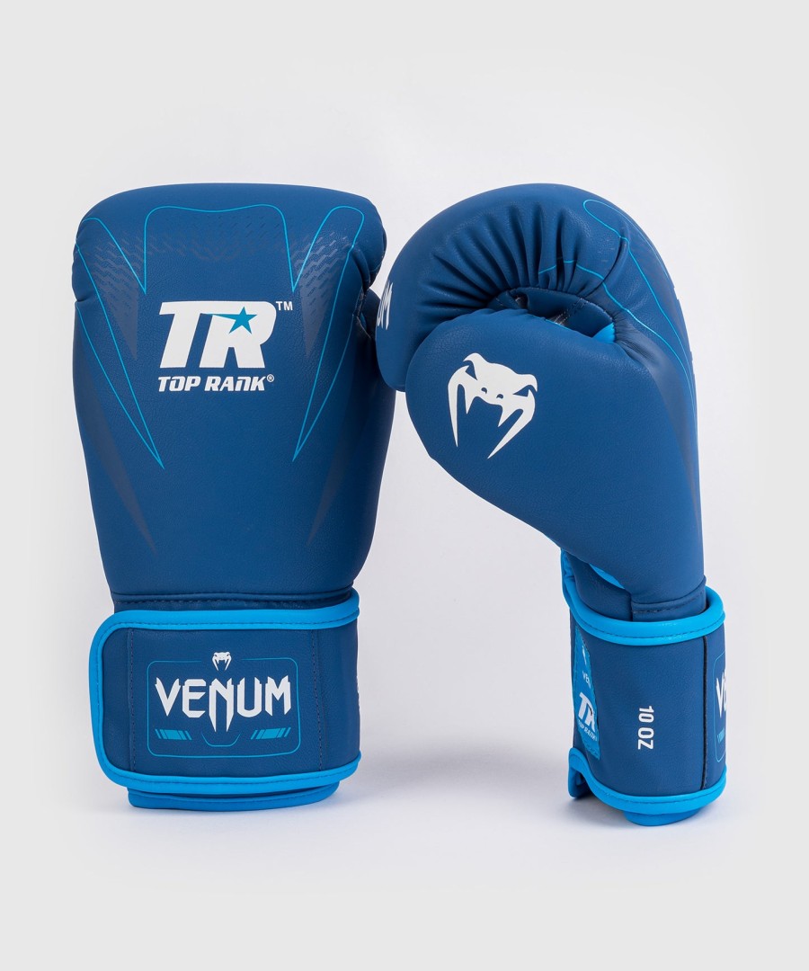 venum x top rank original impact -nyrkkeilyhanskat - tummansininen