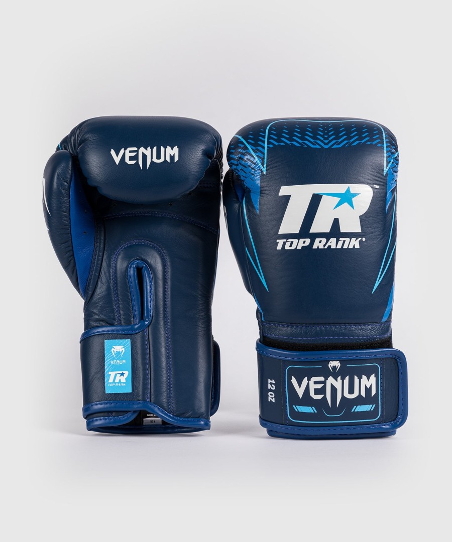 venum x top rank original hammer nyrkkeilyhanskat - tummansininen