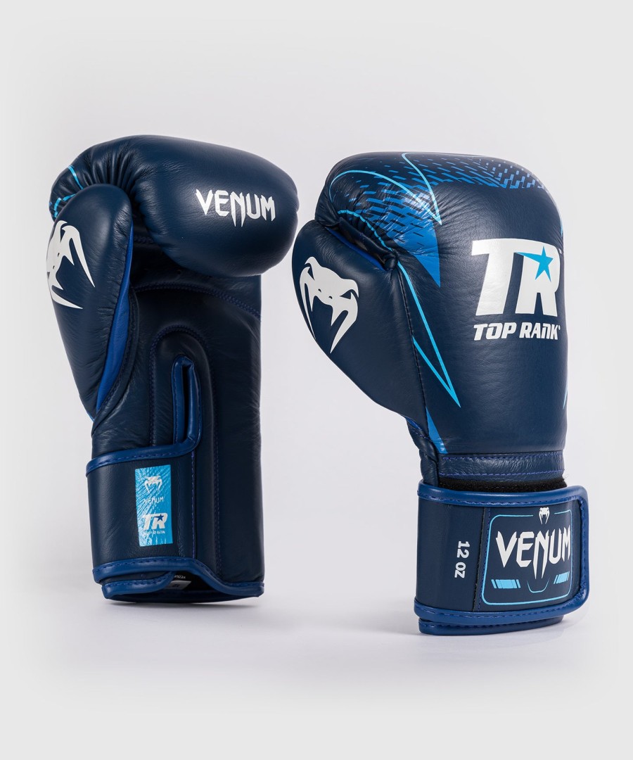 venum x top rank original hammer nyrkkeilyhanskat - tummansininen