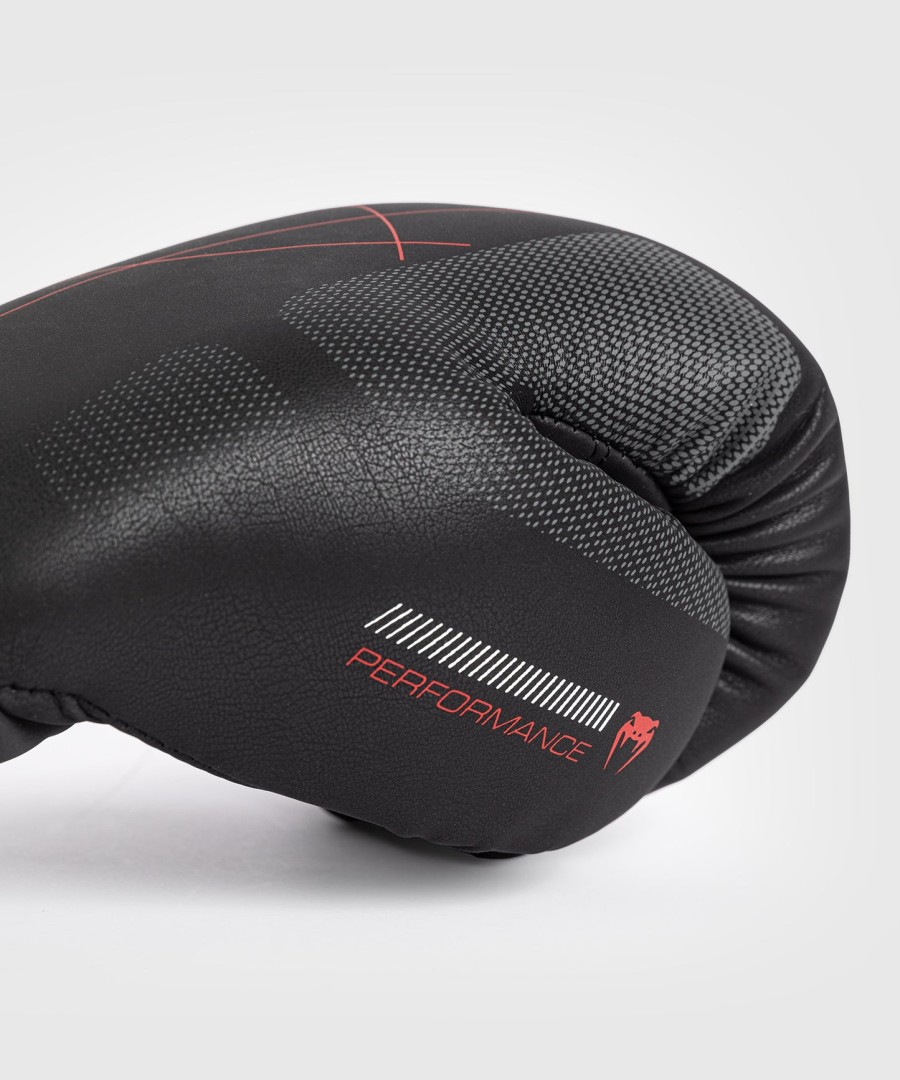 venum tactical xt nyrkkeilyhanskat - mustatulenpunainen