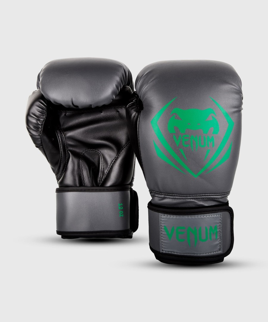 venum contender nyrkkeilyhanskat - harmaavihreä-musta