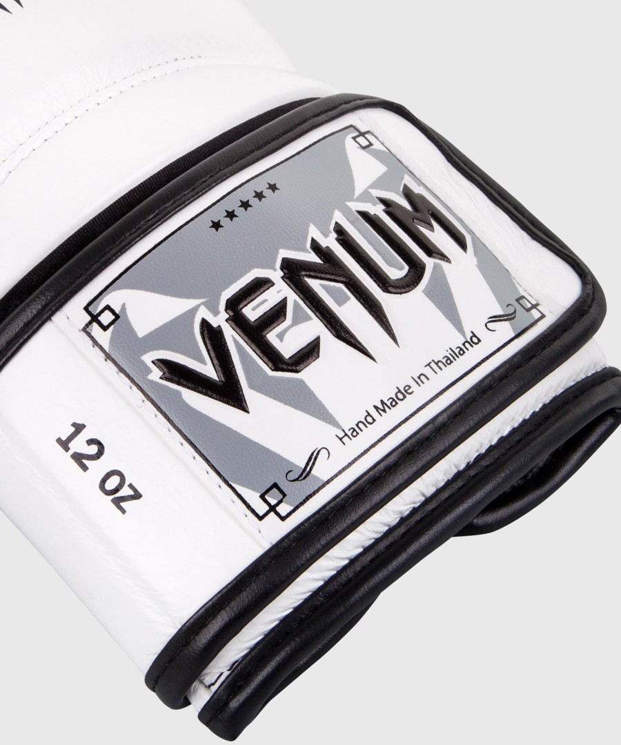 venum giant 3.0 nyrkkeilyhanskat - nappanahka - valkoinen