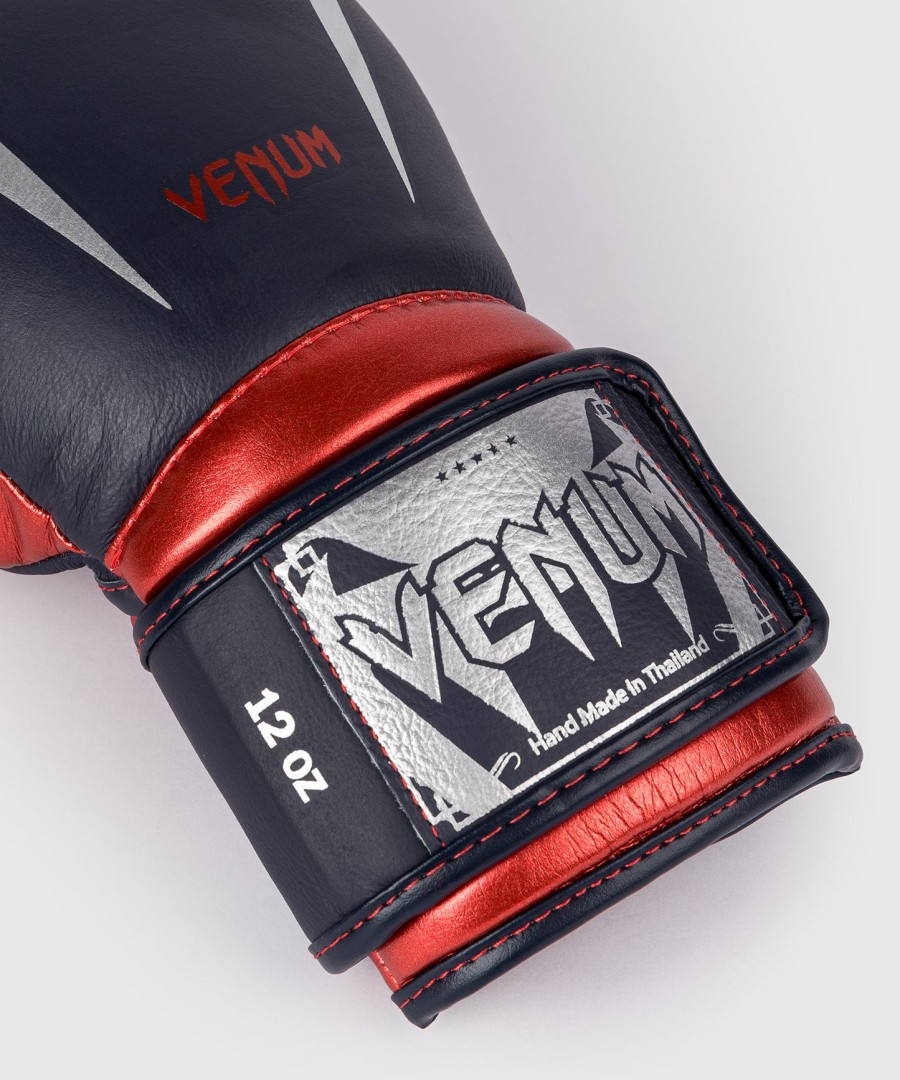 venum giant 3.0 nyrkkeilyhanskat - tummansininenpunainen - erikoisversio