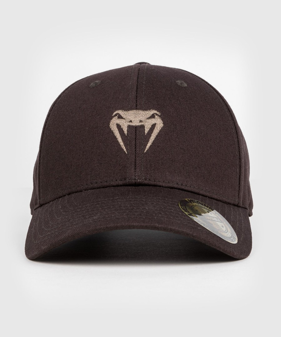 venum classic 2.0 lippis - tummanruskea