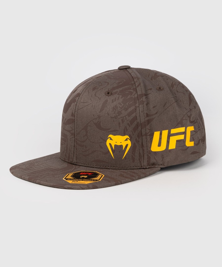 ufc fusion by venum fight week -lippalakki - ruskea
